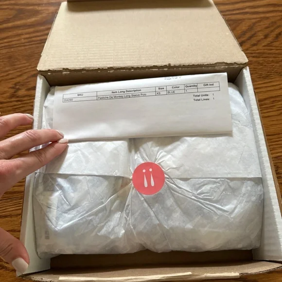 Roller Rabbit x Love Shack Fancy Pastiche De Monkey - Picture 2 of 2